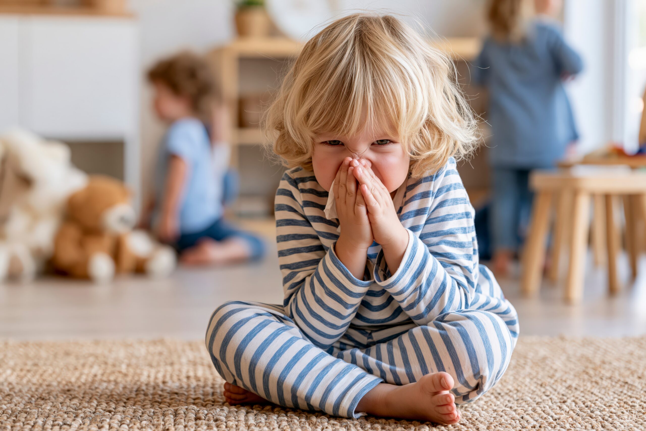 Allergien in der Kindertagesstätte – Gemeinsam für einen sicheren und unbeschwerten Kita-Alltag