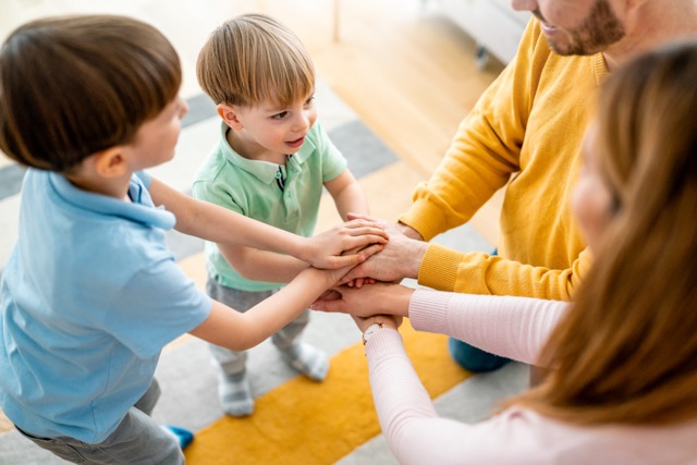 Rituale geben Kindern Sicherheit – Orientierung für jeden Tag